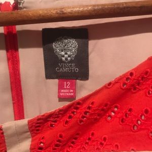 Vince Camuto shift dress